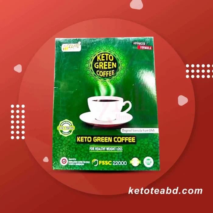 Green Coffee - Keto Tea BD