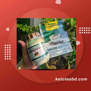 Natural Diet - Keto Tea BD