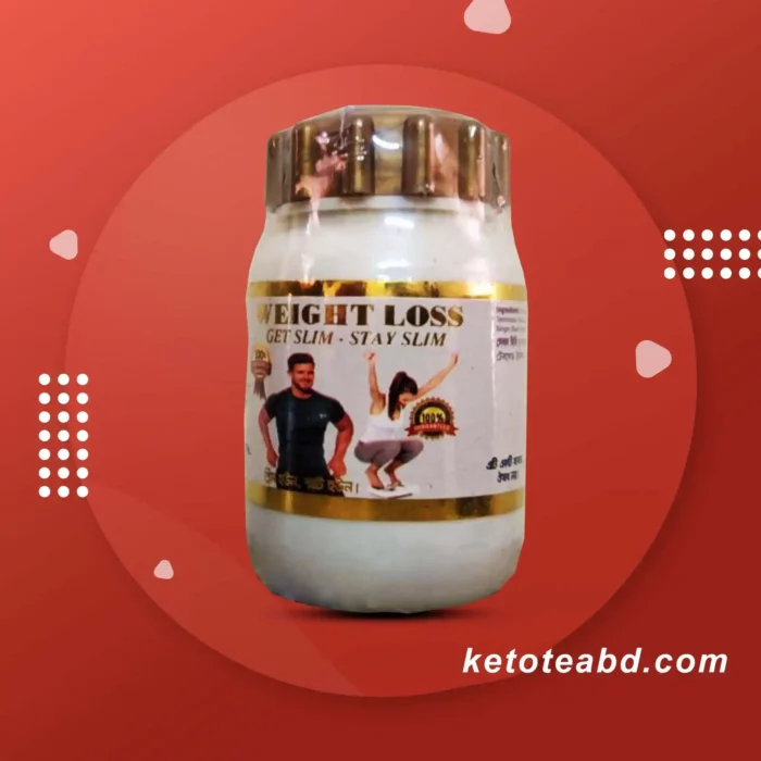 Weight Loss - Keto Tea BD