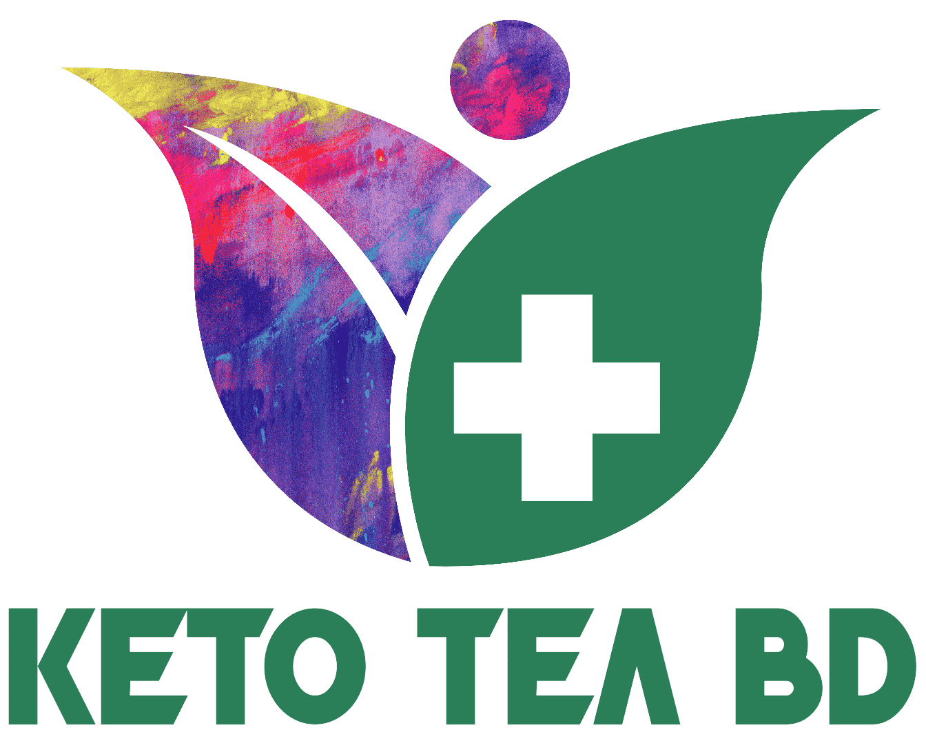 Keto tea bd logo